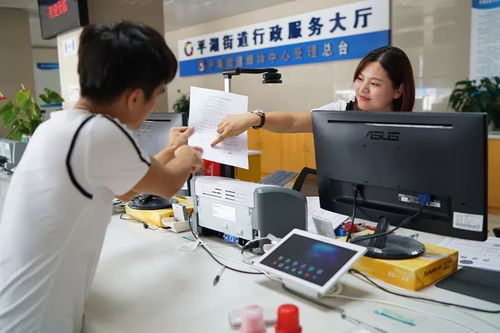 厲害了我的平湖——政務服務改革創新成效顯著，信息咨詢服務再升級