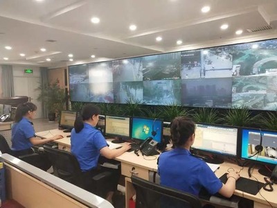 線上線下同發(fā)力，信息服務零距離